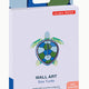 Sea Turtle B7 Sea Creatures Wall Art