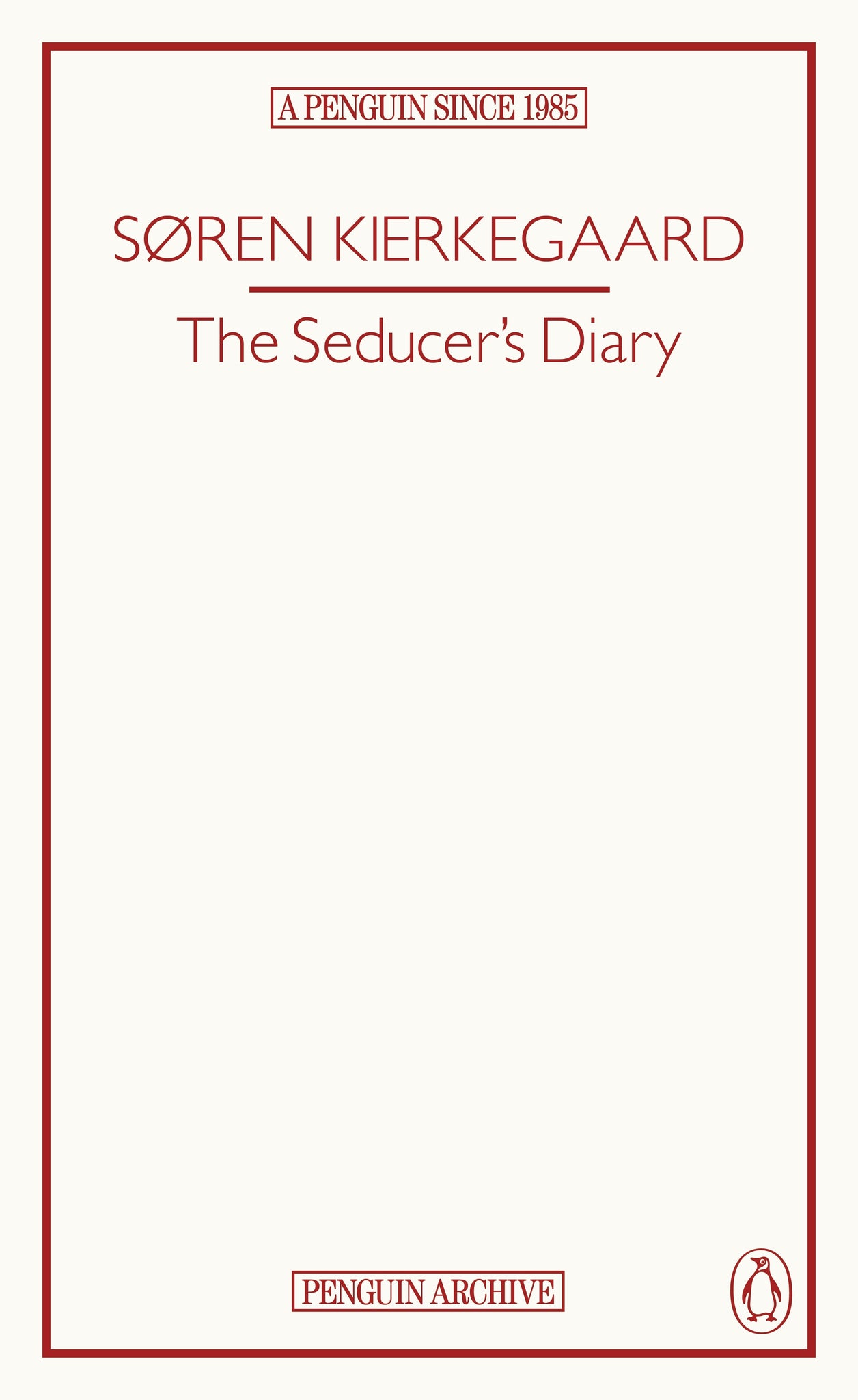 Seducer’s Diary