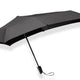 Storm Umbrella Black Mini Automatic