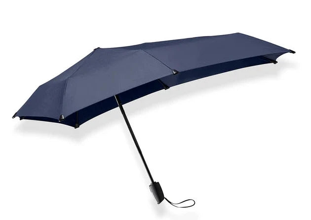 Storm Umbrella Blue Mini Automatic