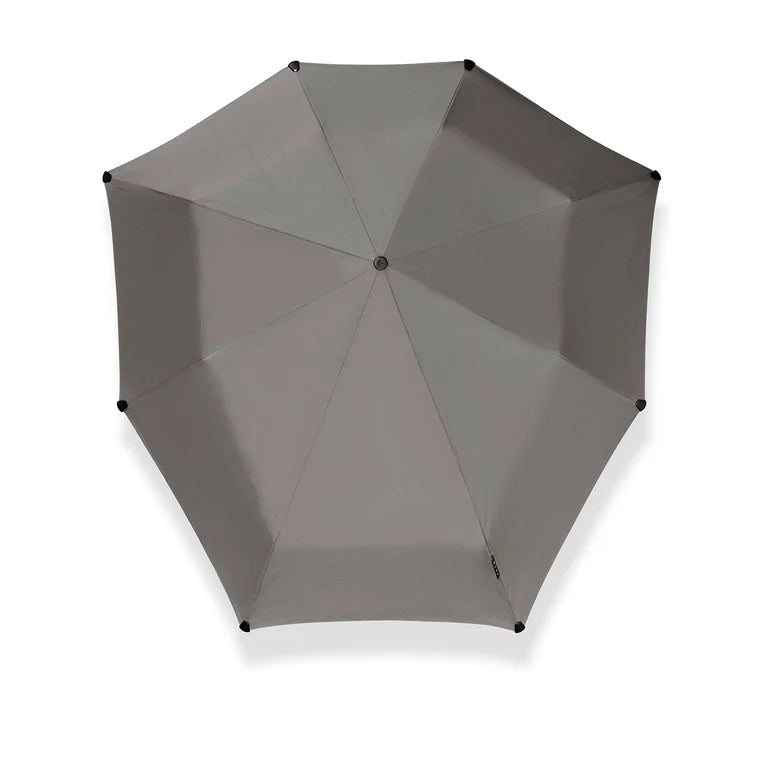 Storm Umbrella Grey Mini Automatic