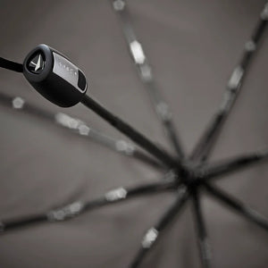 Storm Umbrella Grey Mini Automatic