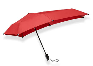 Storm Umbrella Red Mini Automatic