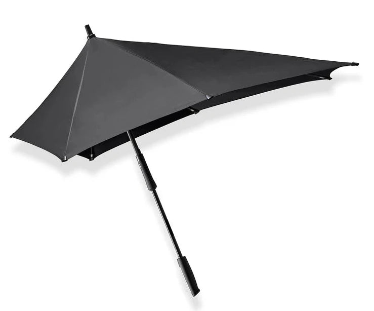 Stick Storm Umbrella Black XXL