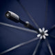 Stick Storm Umbrella Blue XXL