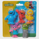 Sesame Street Mini Figures 5 Pack
