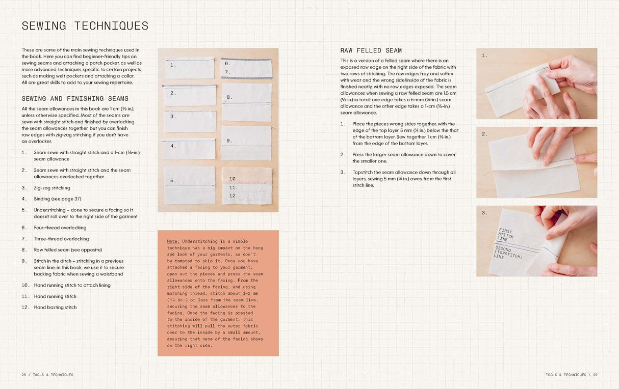 Sewing with Scraps: 15 Projects to Sew a Sustainable Wardrobe Using Leftover Fabric