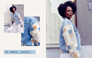 Sewing with Scraps: 15 Projects to Sew a Sustainable Wardrobe Using Leftover Fabric