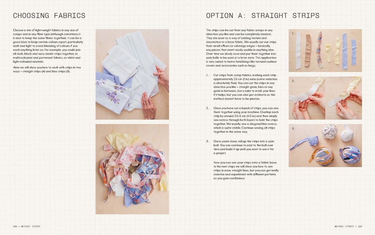 Sewing with Scraps: 15 Projects to Sew a Sustainable Wardrobe Using Leftover Fabric