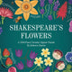 Shakespeare’s Flowers: A 1000-Piece Circular Jigsaw Puzzle