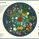 Shakespeare’s Flowers: A 1000-Piece Circular Jigsaw Puzzle