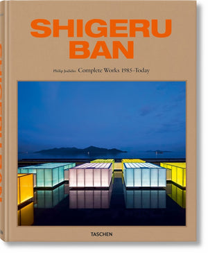 Shigeru Ban: Complete Works 1985–Today