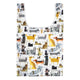 Canine Capers Puppers Shopping Bag