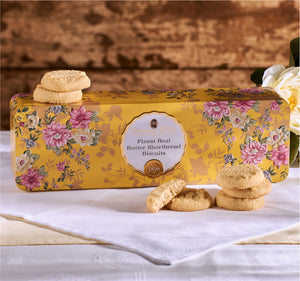 Buttery Shortbread Biscuits Tin 200g