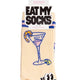 Shrimp Cocktail Crew Socks