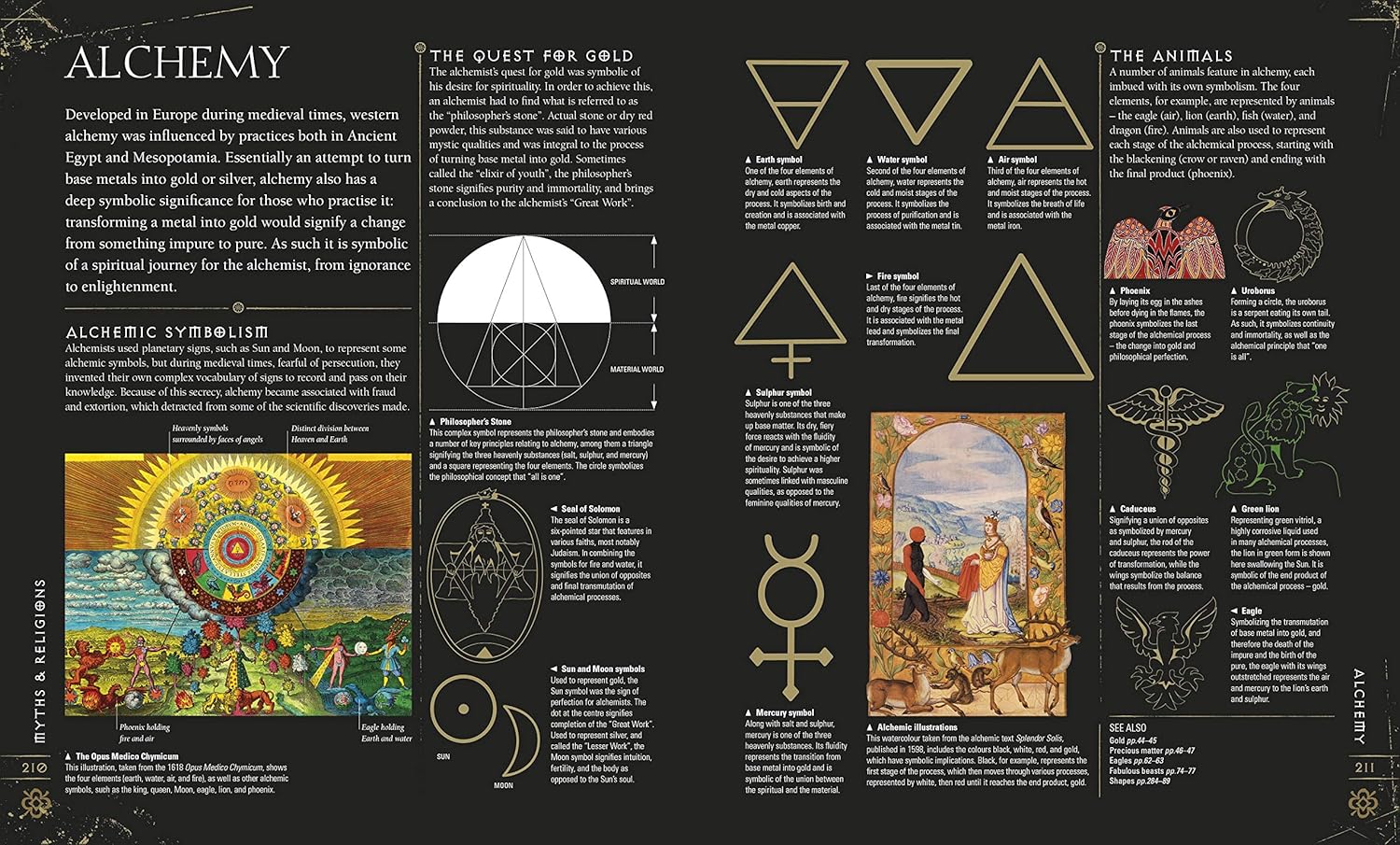 Signs & Symbols: An Illustrated Guide to their Origins and Meanings