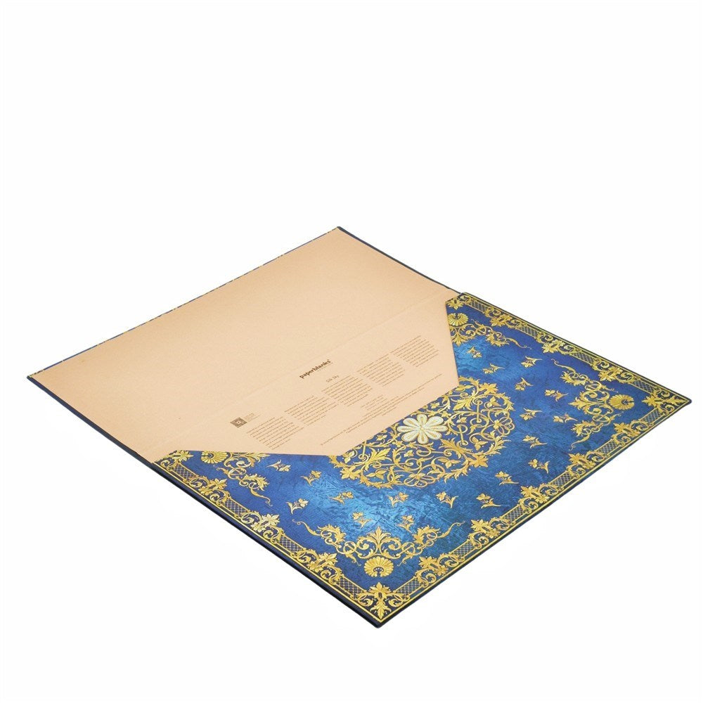 Silk Sky Document Folder