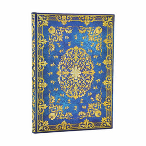 Silk Sky Midi Hardcover Journal