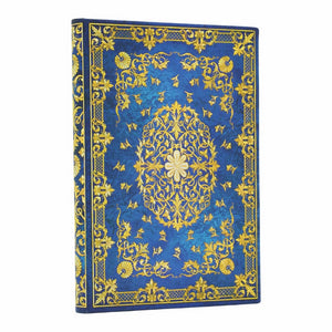 Silk Sky Mini Hardcover Journal