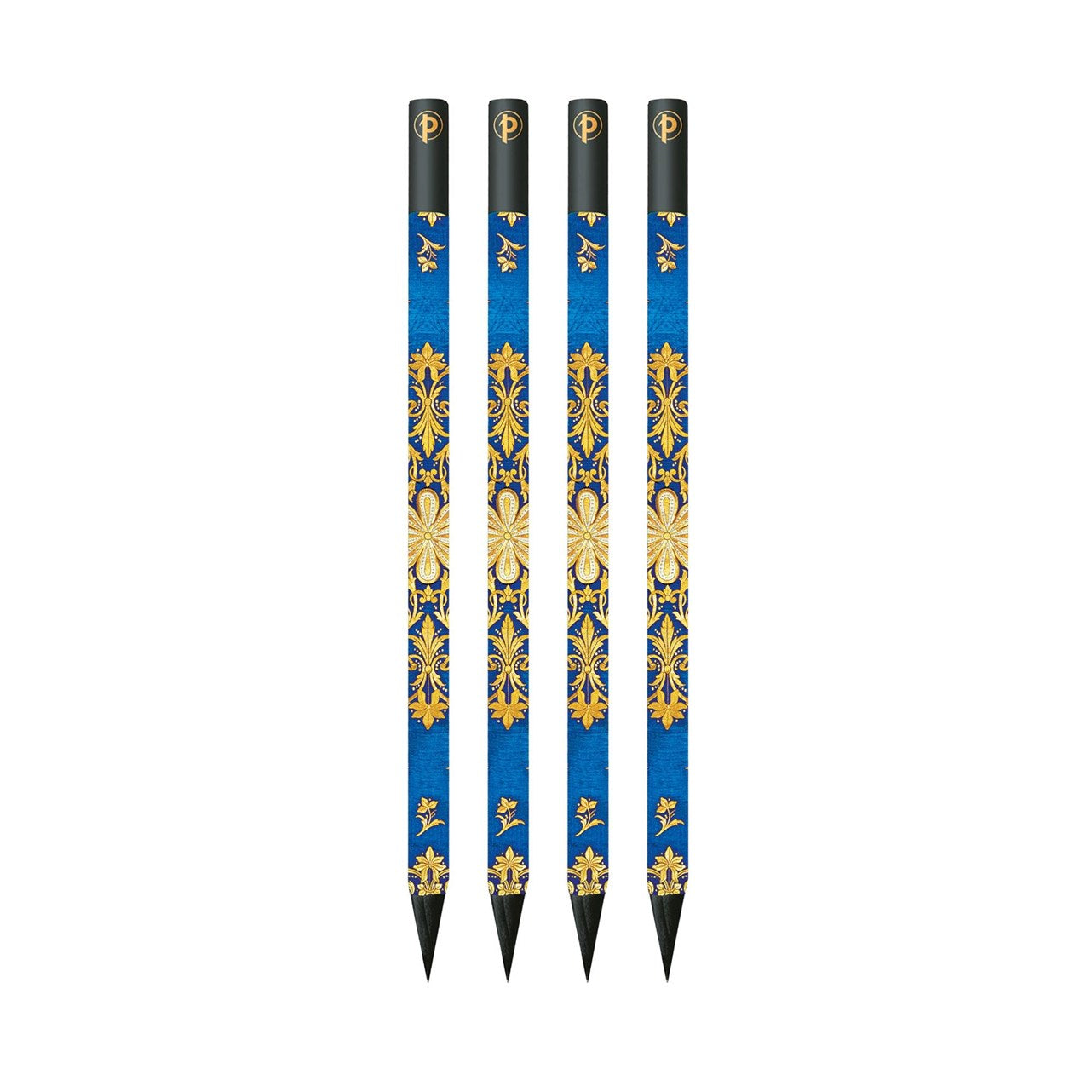 Silk Sky Pencils 4 Pack