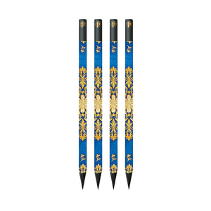 Silk Sky Pencils 4 Pack