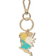 Silky the Fairy Enamel Key Ring