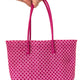 Sivankan Pink Lined Tote Recycled Plastic