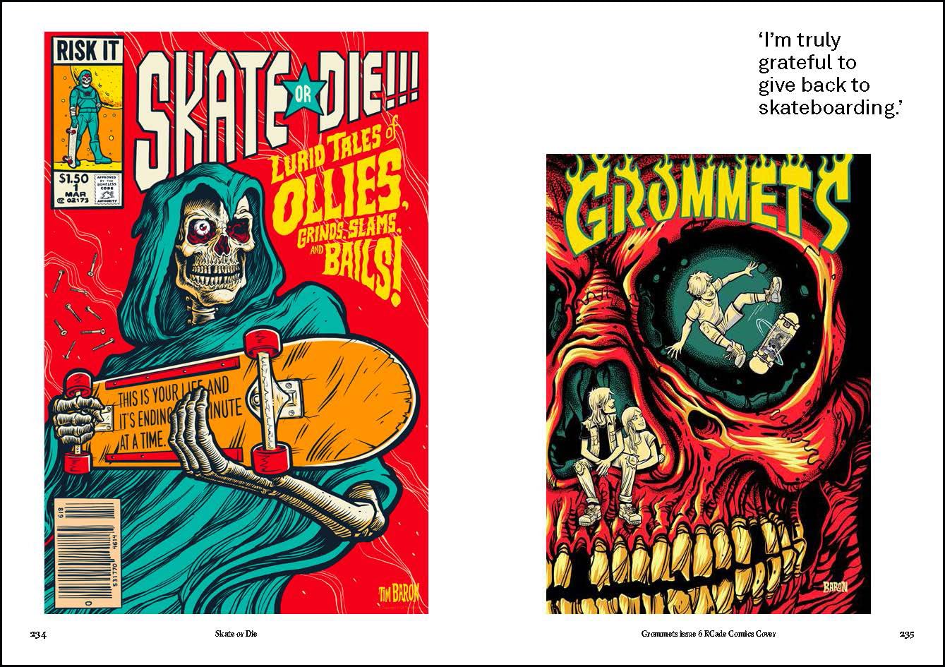 Skate & Art: Artists Inspired by Skateboarding
