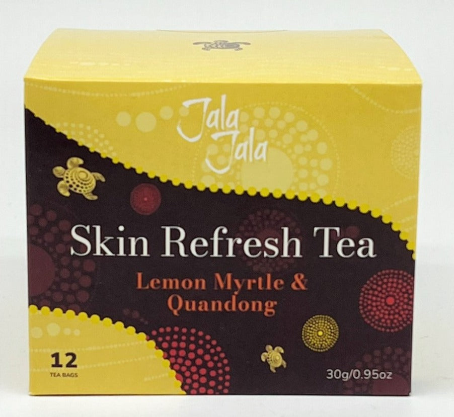 Skin Refresh Tea - Lemon Myrtle and Quandong
