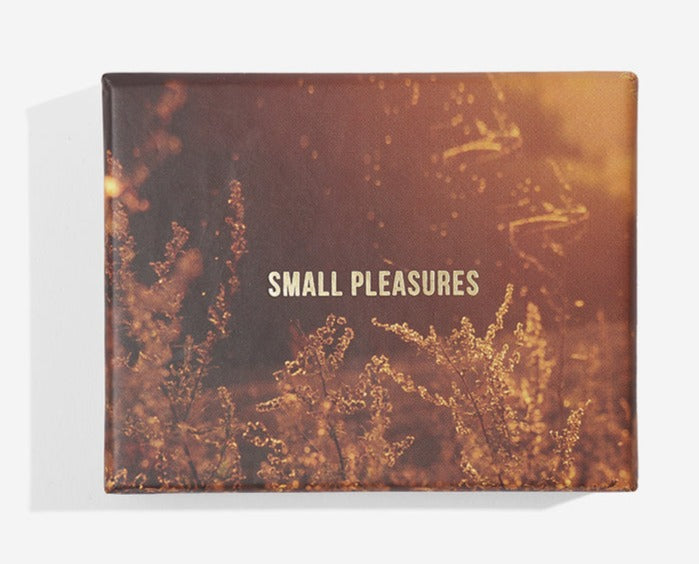 Small Pleasures Card Set
