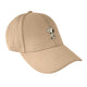 Snoopy Canvas Cap Cream