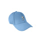Snoopy Canvas Cap Light Blue