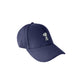 Snoopy Canvas Cap Navy