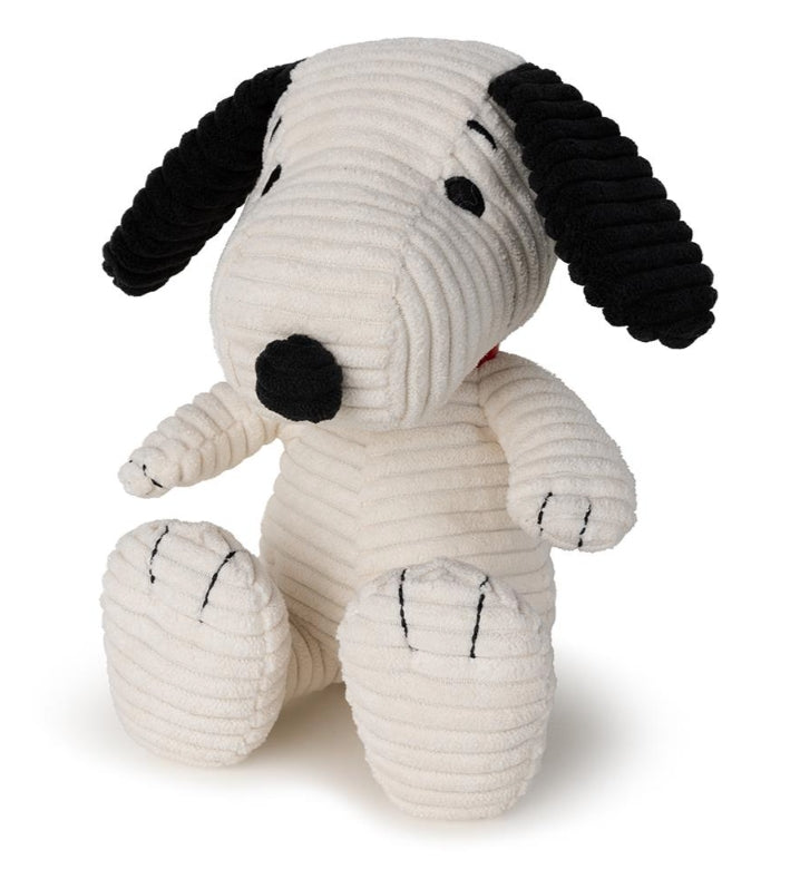 Snoopy Corduroy Toy