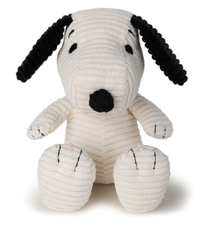 Snoopy Corduroy Toy