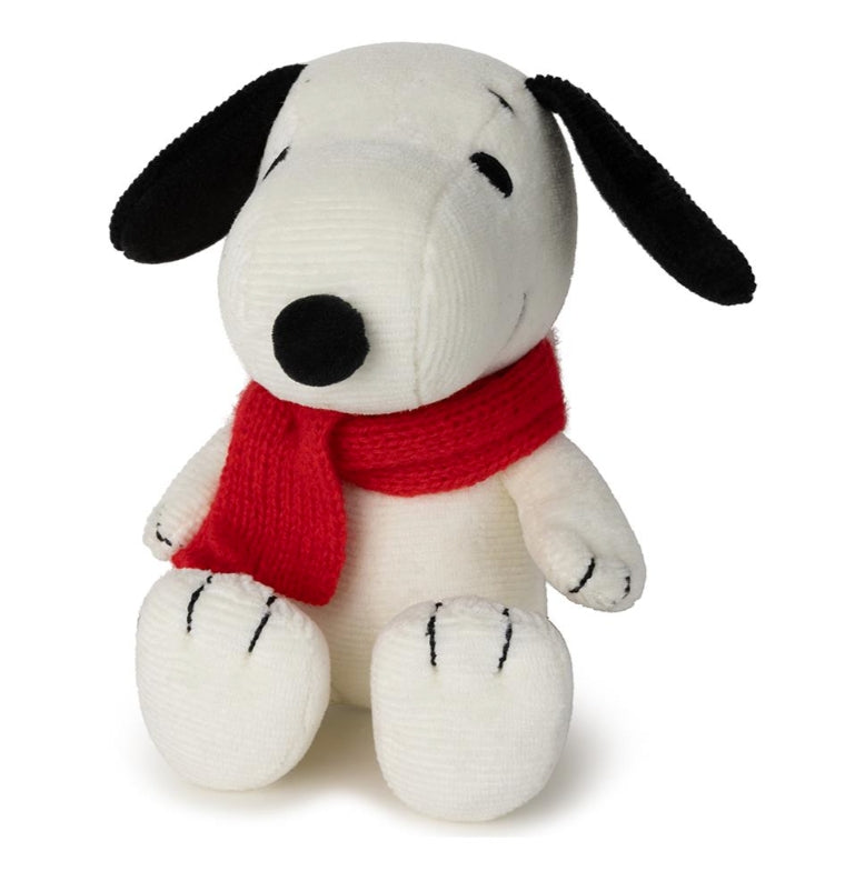 Snoopy With Scarf Toy