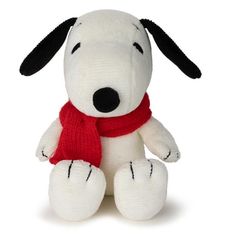 Snoopy With Scarf Toy