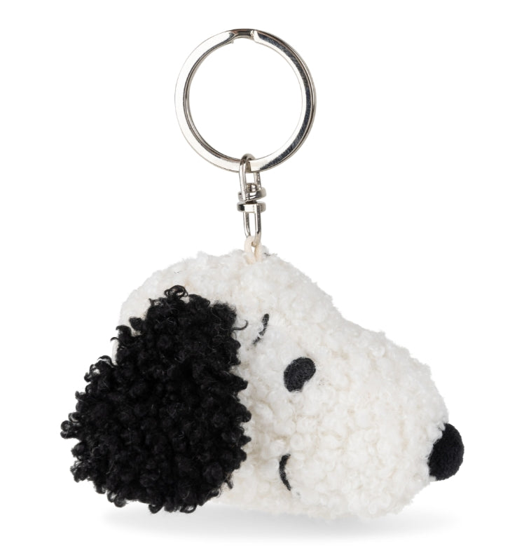 Snoopy Tiny Teddy Keyring