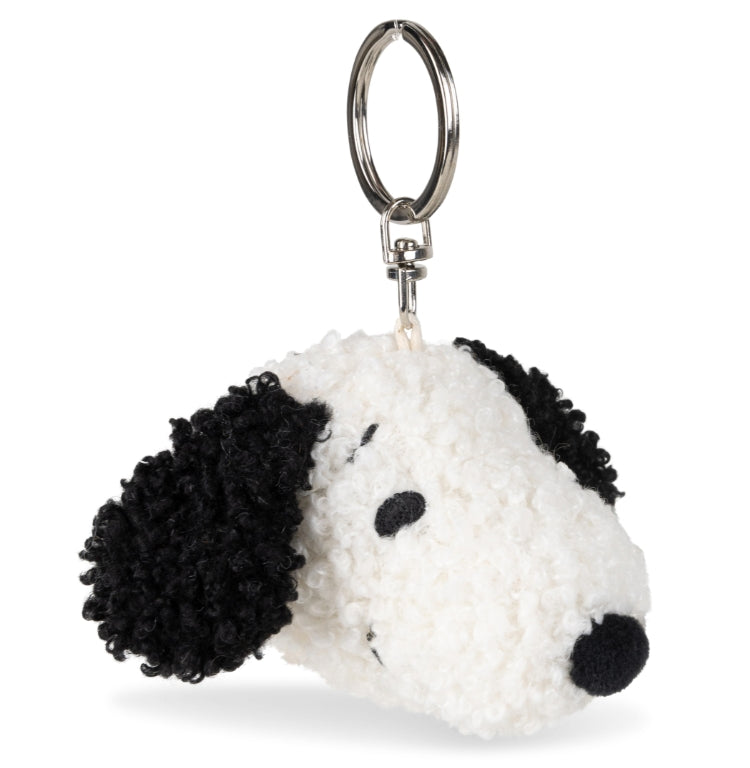 Snoopy Tiny Teddy Keyring