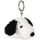 Snoopy Tiny Teddy Keyring