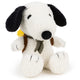 Snoopy With Woodstock In Backpack 20cm