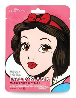 Snow White Face Mask