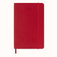 Daily Softcover Diary Pocket Scarlet Red 2027