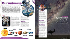 Solar System: Deadly Science