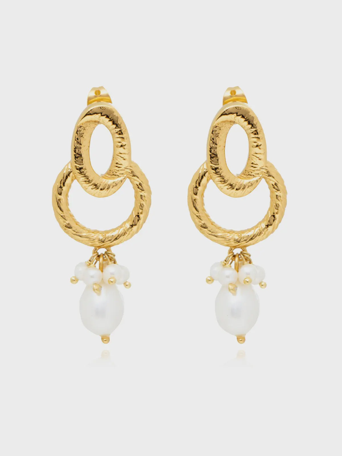 Sorell Earrings Pearl