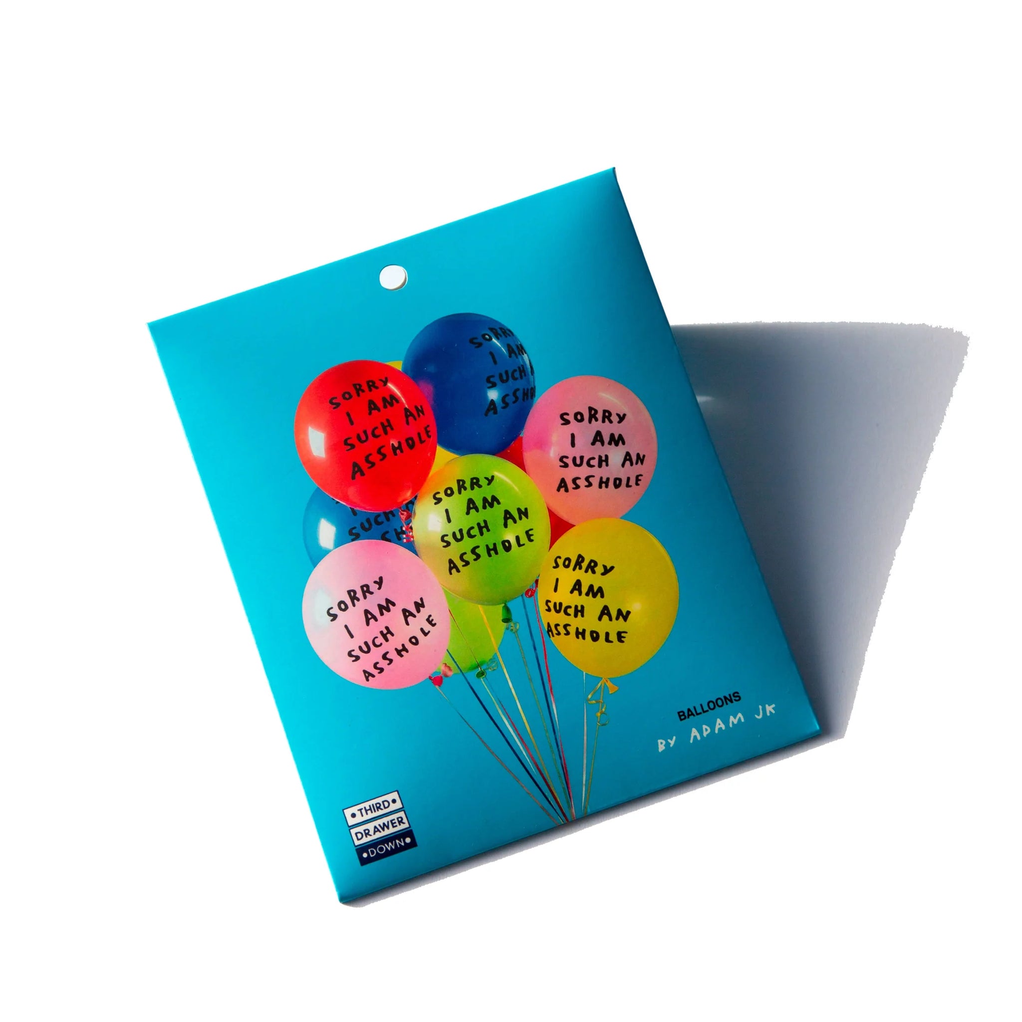 Sorry Balloon Set