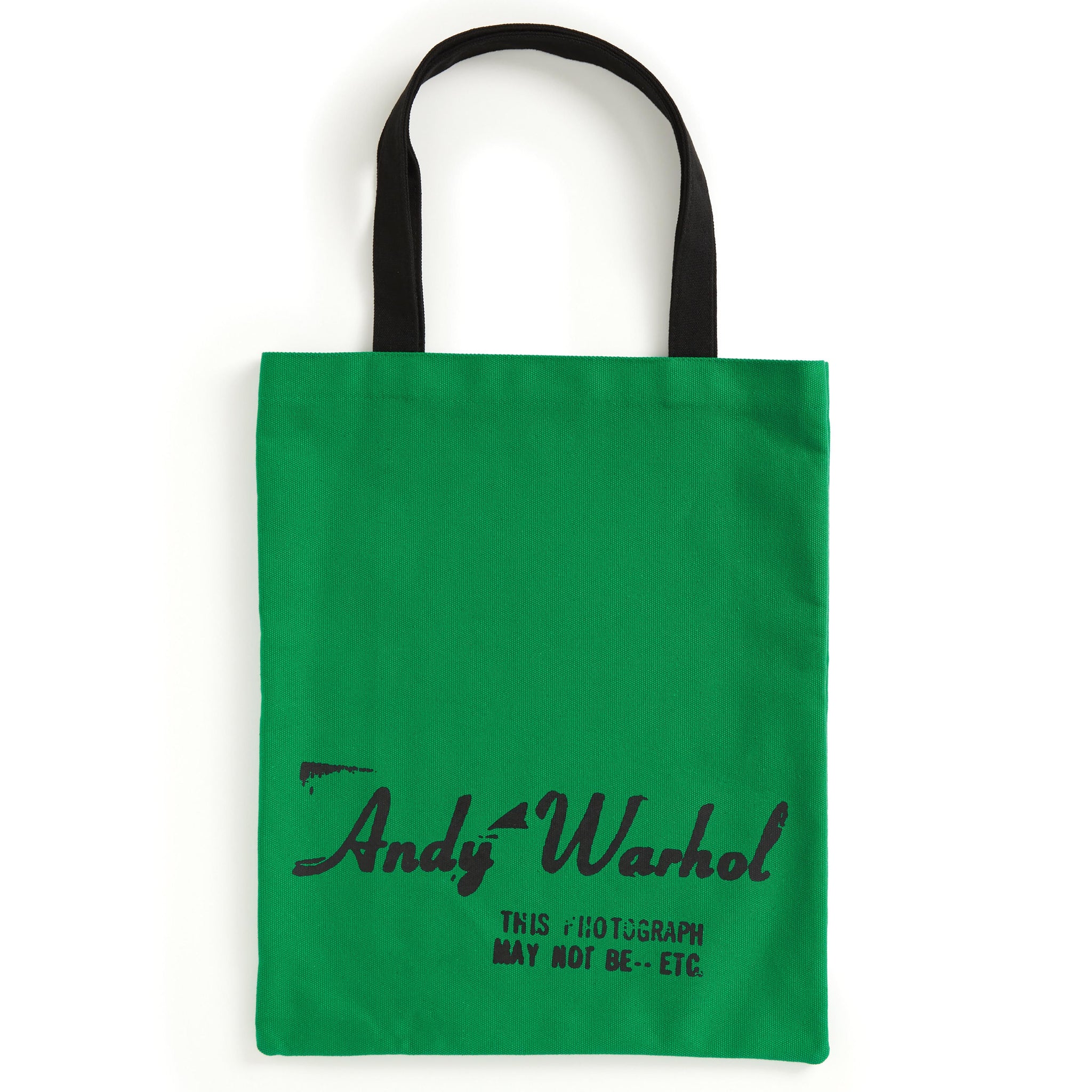 Andy Warhol Soup Can Tote Bag