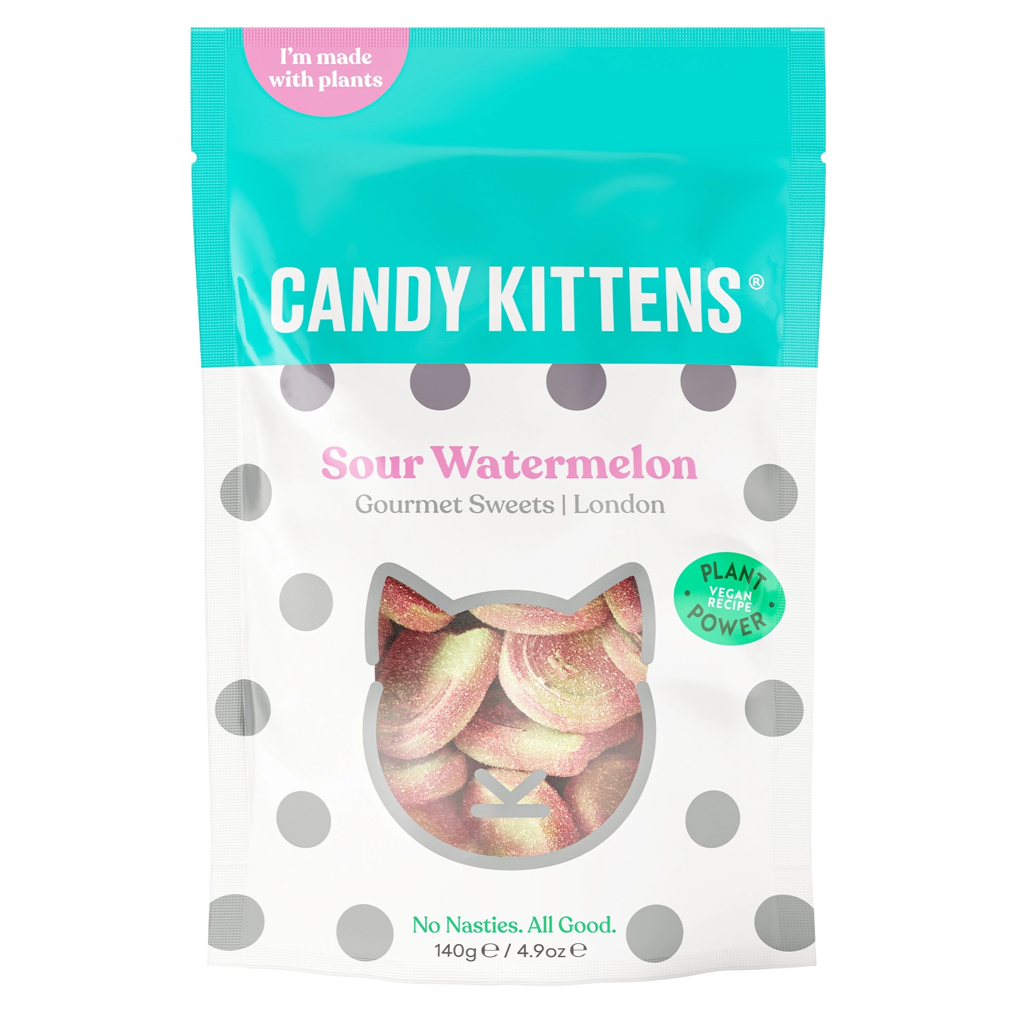 Sour Watermelon Gourmet Sweets 140g