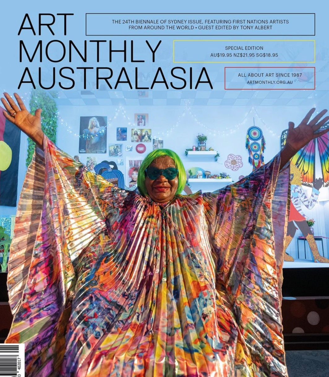 Art Monthly Australasia Special Edition