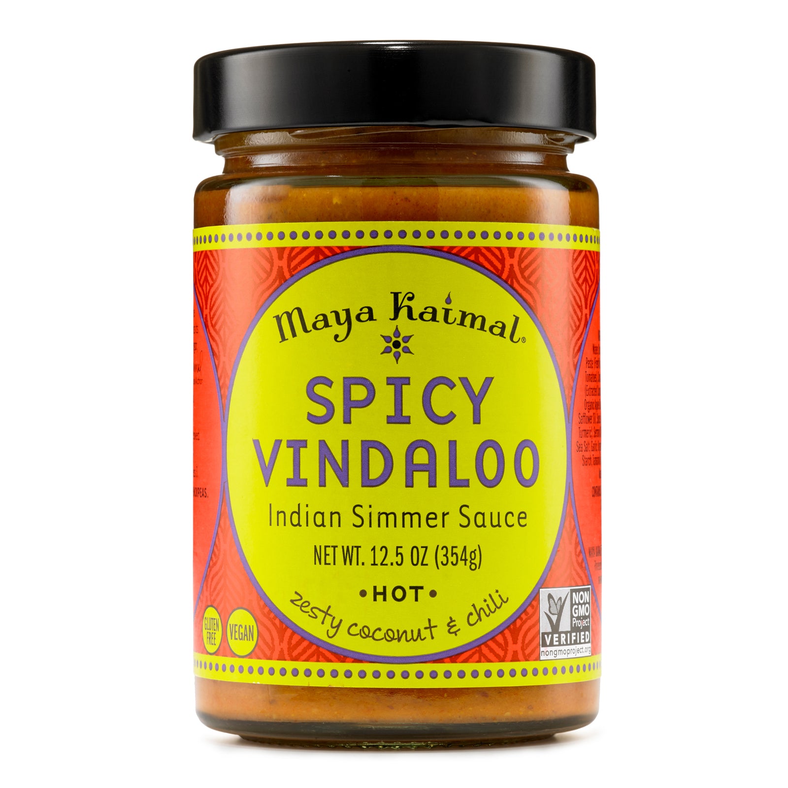 Spicy Vindaloo Indian Simmer Sauce 354g